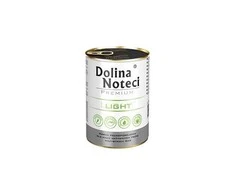 Drėgnas Šunų Maistas - DOLINA NOTECI Premium Kiauliena ir Vištiena 400g