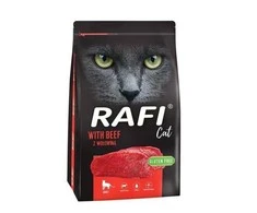 Sausas Kačių Maistas - Dolina Noteci Rafi Cat Su Jautiena, 7kg