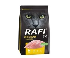 Sausas Kačių Maistas - DOLINA NOTECI Rafi Cat Su Vištiena, 7 Kg