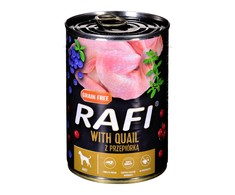 Drėgnas Šunų Maistas - Dolina Noteci Rafi 400g
