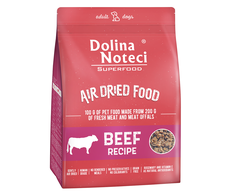 Dolina Noteci Superfood patiekalas iš jautienos pyragų 1kg