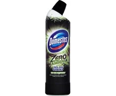 Dezinfekcinis WC valiklis DOMESTOS Zero Limescale Lime, 750 ml