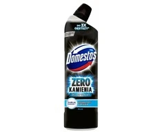 Dezinfekcinis WC valiklis DOMESTOS Zero Limescale Mėlyna, 750 ml