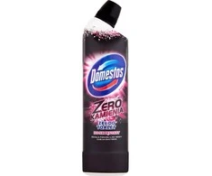 DOMESTOS ZERO Płyn do WC 750ml ZERO rožinė