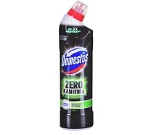 Dezinfekcinis WC valiklis DOMESTOS Zero Limescale Lime, 750 ml