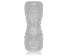 Marc Dorcel Dvipusis masturbatorius su 2 skylutėmis Dorcel Double Oo
