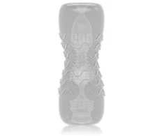 Marc Dorcel Dvipusis masturbatorius su 2 skylutėmis Dorcel Double Oo