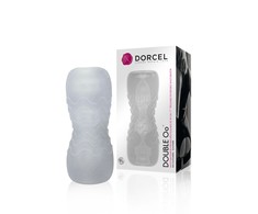 Marc Dorcel Dvipusis masturbatorius su 2 skylutėmis Dorcel Double Oo