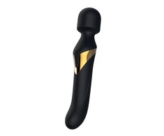 Marc Dorcel 2in1 rotacinis masažuoklis vibratorius Dorcel dual orgasms