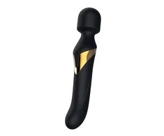 Marc Dorcel 2in1 rotacinis masažuoklis vibratorius Dorcel dual orgasms