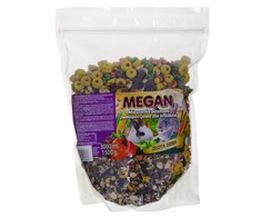 Megan Doypack pašaras triušiams - 3 l