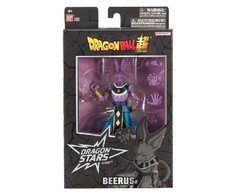 Bandai DRAGON BALL DRAGON STARS BEERUS V2