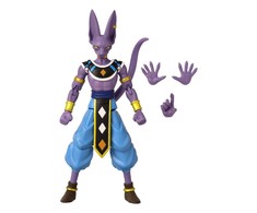 Bandai DRAGON BALL DRAGON STARS BEERUS V2