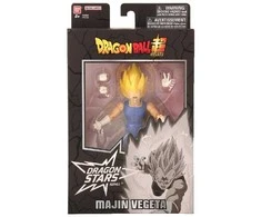 Bandai DRAGON BALL DRAGON STARS MAJIN VEGETA