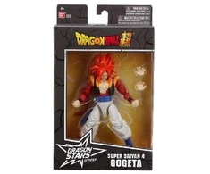 DRAGON BALL DRAGON STARS SUPER SAIYAN 4 GOGETA