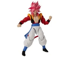 DRAGON BALL DRAGON STARS SUPER SAIYAN 4 GOGETA