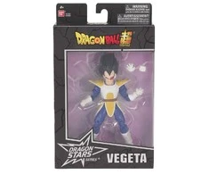 Bandai Dragon Stars: Dragon Ball Super - Vegeta statula | 17 cm