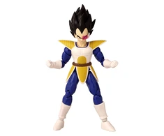 Bandai Dragon Stars: Dragon Ball Super - Vegeta statula | 17 cm