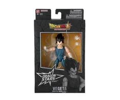 Bandai DRAGON BALL DRAGON STARS VEGETA (DBS SH)