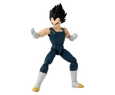 Bandai DRAGON BALL DRAGON STARS VEGETA (DBS SH)