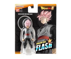 Kolekcinė Figūrėlė - Bandai Dragon Ball Flash Serija Goku Juodas Rose 10 cm