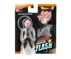 Kolekcinė Figūrėlė - Bandai Dragon Ball Flash Serija Goku Juodas Rose 10 cm