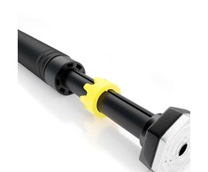 Durų staktos skersinis HMS Premium DD200, 66,5-100 cm