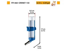 Ferplast Gertuvė - Drinky - Automatinė Mėlyna