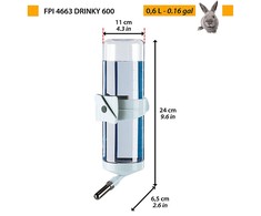Ferplast Gertuvė - Drinky - Automatinė, Didelė
