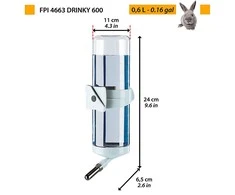 Ferplast Gertuvė - Drinky - Automatinė, Didelė