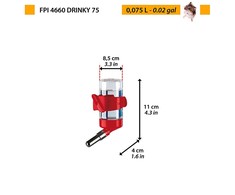 Ferplast 75 ml