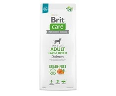 Brit Care GF Adult LB lašiša NEW 12 kg