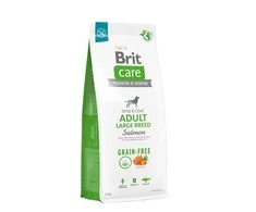 Brit Care GF Adult LB lašiša NEW 12 kg