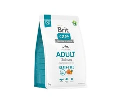 Brit Care GF Adult lašiša NEW 3kg
