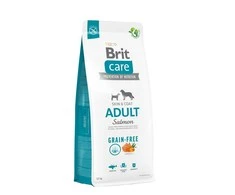 Brit Care GF Adult lašiša sausas Maistas šunims 12 kg