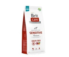 Brit Care GF Sensitive Venison&amp;bulvės sausas Maistas šunims 12kg 12 kg