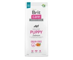 Brit Care GF Puppy Salmons NAUJIENA 12 kg