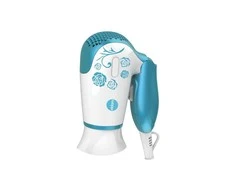 Mėlyna ELDOM HT82N Smil 1200W travel plaukų džiovintuvas, mėlynas