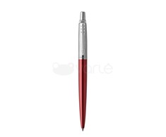 Automatinis tušinukas Parker Jotter Kensington Raudona CT. Su dovanų dėžute