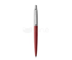 Automatinis tušinukas Parker Jotter Kensington Raudona CT. Su dovanų dėžute