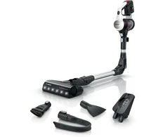 Bosch Įkraunamas dulkių siurblys Unlimited 7, Baltas (BBS711W)