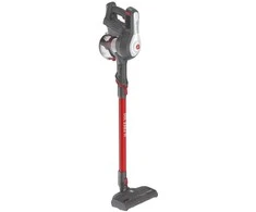 Dulkių siurblys Hoover Vacuum cleaner | HF122GPT 011 | Cordless operating | Handstick | 170 W | 22 V | Operating time (max) 40 min | Titanium