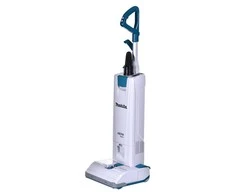 Makita DVC560Z Akumuliatorinis Vertikalus dulkių surblys, 2x18V, Li-Ion, bešepetėlinis variklis. Komplektuojamas be akumuliatorių ir kroviklio.