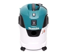 MAKITA Dulkių siurblys VC2512L 1000W 25L, su elektros lizdu, pusiau automatinis filtro valymas