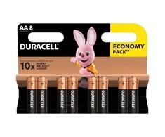 Duracell | Basic MN1500 BL8 | AA