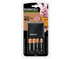 Pakrovėjas DURACELL CEF27 + aku 4vnt