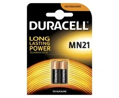 Duracell | A23/MN21 | Šarminis | 2 vnt.