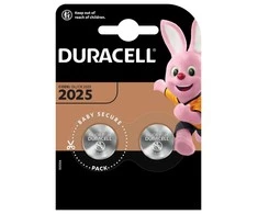 Ličio baterija Duracell DL2025 3V - CR2025, ECR2025 2B