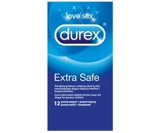 „Durex Extra Safe A12“ prezervatyvai