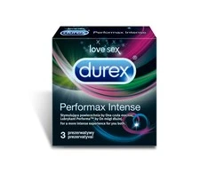 „Durex Mutual Pleasure“ prezervatyvai 3 vnt.